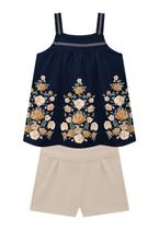 Conjunto Infantil Estampado Milon Conjunto Infantil Estampado Milon