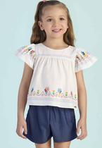 Conjunto Infantil Estampado Mon Sucré