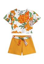 Conjunto Infantil Estampado Nanai Conjunto Infantil Estampado Nanai