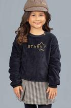 Conjunto Infantil Estampado Saia Pakita Conjunto Infantil Estampado Saia Pakita