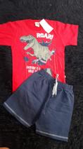 Conjunto infantil estiloso