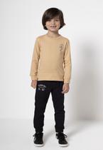 Conjunto Infantil Explorer Banana Danger