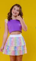 Conjunto infantil Fadinha