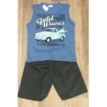 Conjunto Infantil Fakini Ref. 1606205