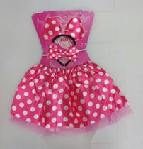 Conjunto Infantil Fantasia Carnaval Halloween Personagem Animal -Tamanho Único - Indicado Pra Crianças de 5 até 10 Anos