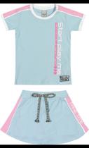 Conjunto infantil femenino conforty Conjunto infantil femenino conforty