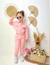 Conjunto infantil feminino 06 anos Conjunto infantil feminino 06 anos