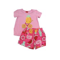 Conjunto infantil feminino 1/3