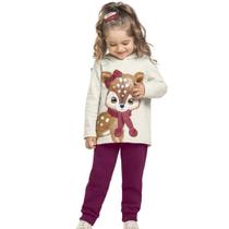 Conjunto Infantil Feminino 207958 - Kyly