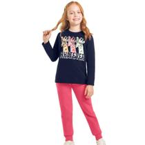 Conjunto Infantil Feminino 207999 - Kyly