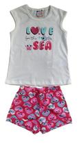 Conjunto Infantil feminino Brandili-TAM 02