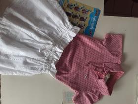 Conjunto infantil feminino de 02 Conjunto infantil feminino de 02