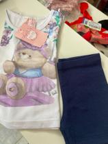 Conjunto infantil Feminino