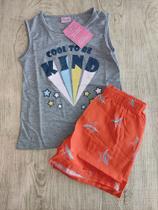 Conjunto infantil feminino