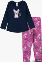 Conjunto Infantil Feminino Maia estação
