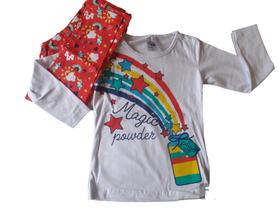 Conjunto infantil feminino