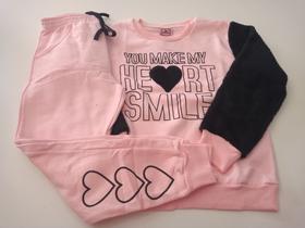 Conjunto infantil feminino