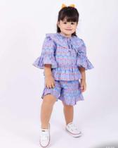 conjunto infantil feminino roxo conjunto infantil feminino roxo