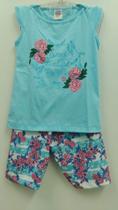 Conjunto Infantil feminino Salim Baby Conjunto Infantil feminino Salim Baby