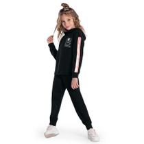 Conjunto infantil - feminino - tamanho 4 ao 8 1000095 - kyly