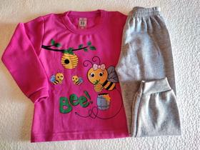 Conjunto infantil feminino