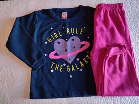 Conjunto infantil feminino Conjunto infantil feminino