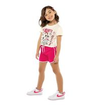 Conjunto infantil feminino verão - roupa de menina Conjunto infantil feminino verão - roupa de menina
