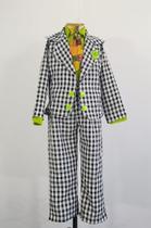 Conjunto Infantil Festa Junina Jeca Tatu Preto Conjunto Infantil Festa Junina Jeca Tatu Preto