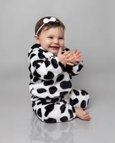Conjunto Infantil Fleece Alta Qualidade Baby Inverno Conjunto Infantil Fleece Alta Qualidade Baby Inverno