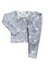 Conjunto Infantil Fleece Estampado Brilha No Escuro Meninos Conjunto Infantil Fleece Estampado Brilha No Escuro Meninos