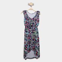 Conjunto Infantil For Girl Blusa Com Babado E Saia Com Transpasse Menina Conjunto Infantil For Girl Blusa Com Babado E Saia Com Transpasse Menina