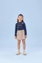Conjunto Infantil Friend Teddy Petit Cherie 092