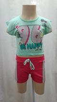 Conjunto Infantil Happy (7673)