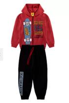 Conjunto Infantil Inverno - Benetex Kids