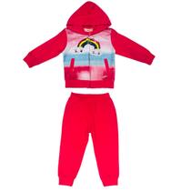 Conjunto Infantil Inverno Menina Moletom Conjunto Infantil Inverno Menina Moletom