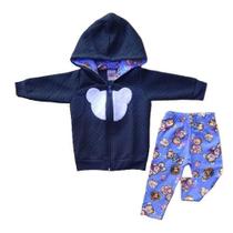 Conjunto Infantil Inverno menina Pimentinha Kids-REF 5412 Conjunto Infantil Inverno menina Pimentinha Kids-REF 5412