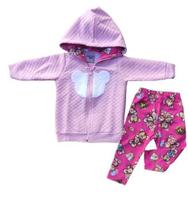 Conjunto Infantil Inverno menina Pimentinha Kids-REF 5412 Conjunto Infantil Inverno menina Pimentinha Kids-REF 5412