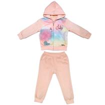 Conjunto Infantil Inverno Menina Pom Pom