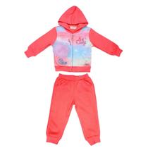 Conjunto Infantil Inverno Menina Pom Pom Conjunto Infantil Inverno Menina Pom Pom