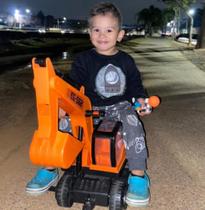 Conjunto infantil Inverno menino Explore o Universo - Elian