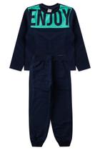 Conjunto Infantil Inverno Menino / FBR