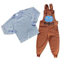 Conjunto Infantil Inverno Menino Sport Sul Conjunto Infantil Inverno Menino Sport Sul