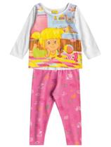 Conjunto Infantil Inverno Mundo Bita, Produto Oficial, 2 peças - Kamylus