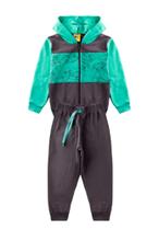 Conjunto Infantil Inverno Preto / Benetex Kids Conjunto Infantil Inverno Preto / Benetex Kids
