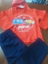 Conjunto infantil inverno Conjunto infantil inverno