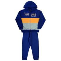 Conjunto Infantil Jaqueta + Calça Dila 15302869