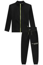 Conjunto Infantil Jaqueta+ Calça Johnny Fox 63869 Conjunto Infantil Jaqueta+ Calça Johnny Fox 63869