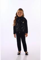 Conjunto Infantil Jaqueta Calça Up Baby Conjunto Infantil Jaqueta Calça Up Baby