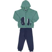 Conjunto Infantil Jaqueta + Calça Vrasalon 552 Conjunto Infantil Jaqueta + Calça Vrasalon 552