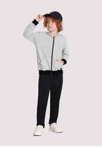 Conjunto Infantil Jaqueta e Calça Alakazoo Conjunto Infantil Jaqueta e Calça Alakazoo